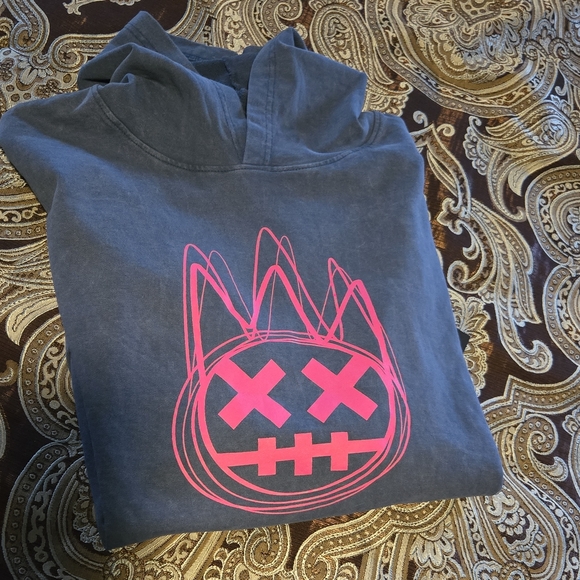Cult of Individuality Charcoal Hoodie - Picture 8 of 9
